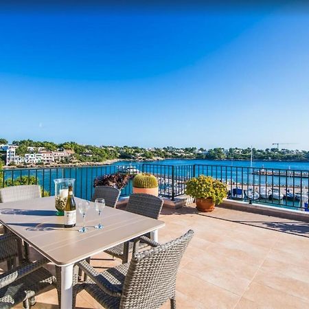Es Port Penthouse Apartment ซานตานยี ภายนอก รูปภาพ