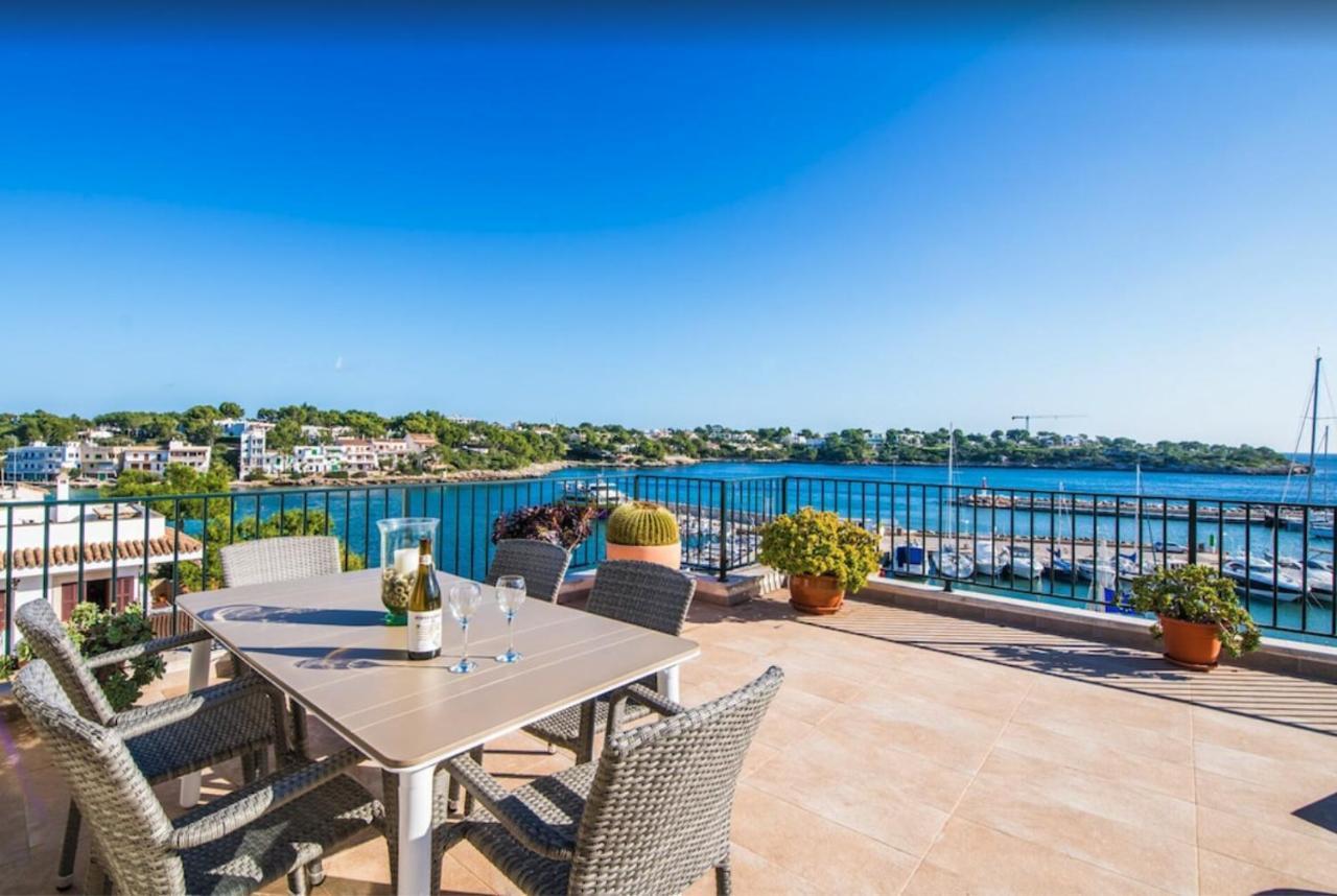 Es Port Penthouse Apartment ซานตานยี ภายนอก รูปภาพ