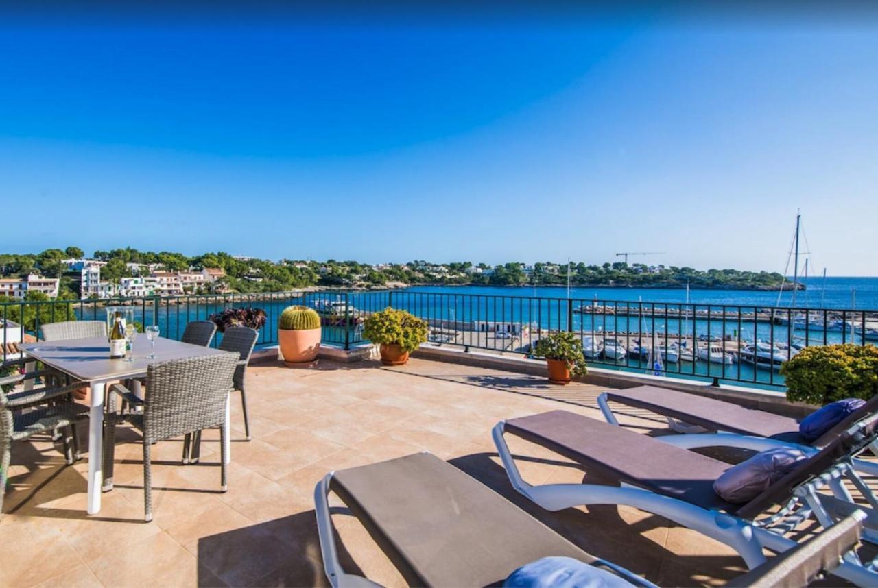 Es Port Penthouse Apartment ซานตานยี ภายนอก รูปภาพ